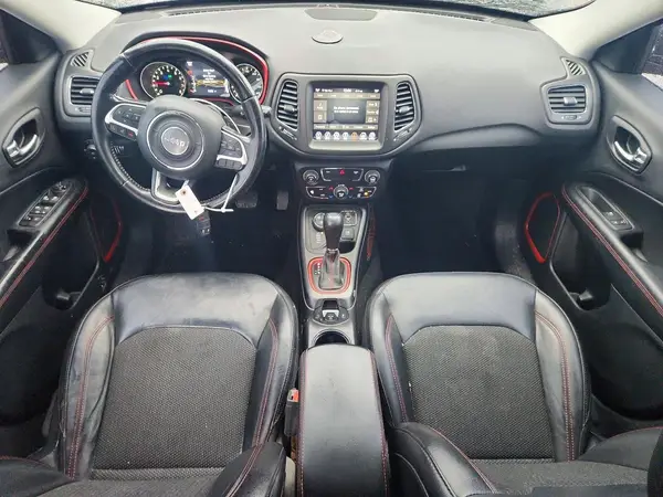 3C4NJDDB7LT196127 2020 JEEP COMPASS - Image 8