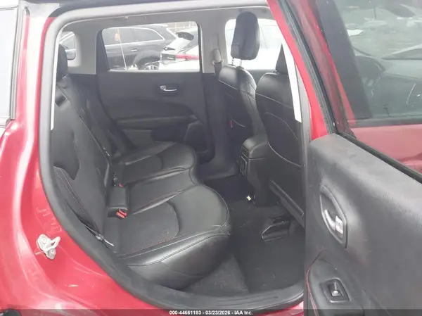 3C4NJDDB7LT203626 2020 JEEP COMPASS - Image 8