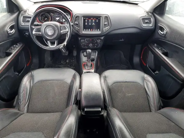 3C4NJDDB7LT208163 2020 JEEP COMPASS - Image 8