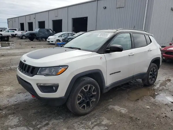 3C4NJDDB7LT208549 2020 JEEP COMPASS - Image 1