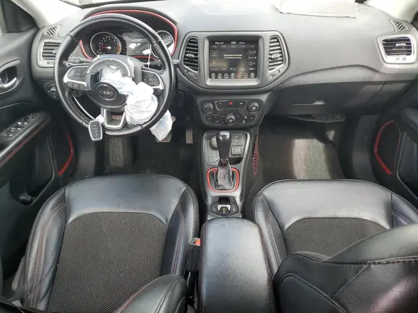 3C4NJDDB7LT208549 2020 JEEP COMPASS - Image 8