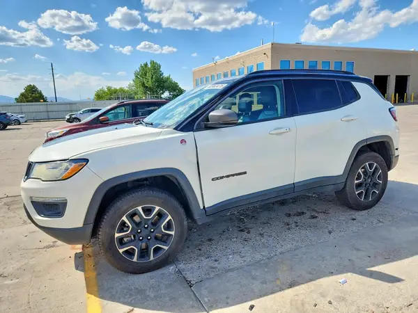 3C4NJDDB7LT214609 2020 JEEP COMPASS - Image 1