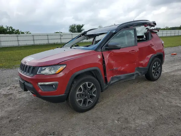 3C4NJDDB7LT214691 2020 JEEP COMPASS - Image 1