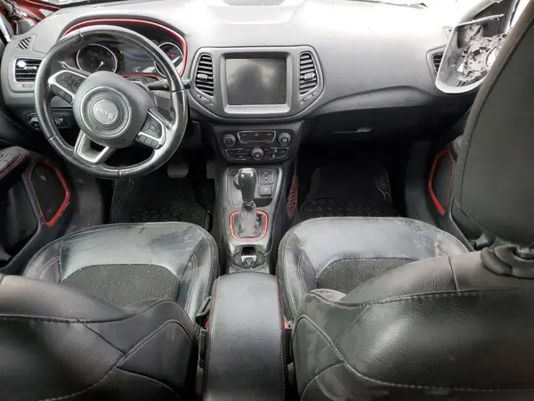 3C4NJDDB7LT214691 2020 JEEP COMPASS - Image 8