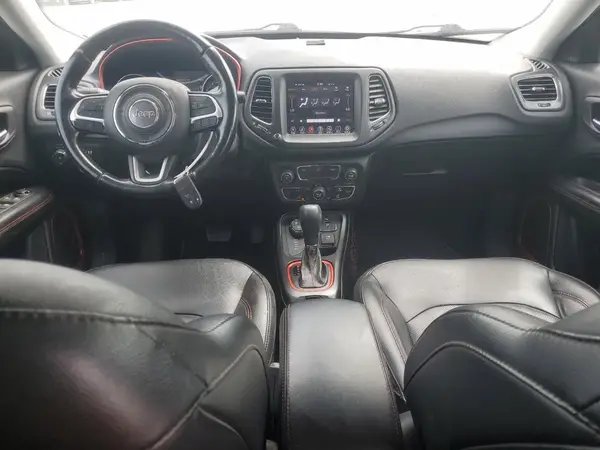 3C4NJDDB7LT221575 2020 JEEP COMPASS - Image 8