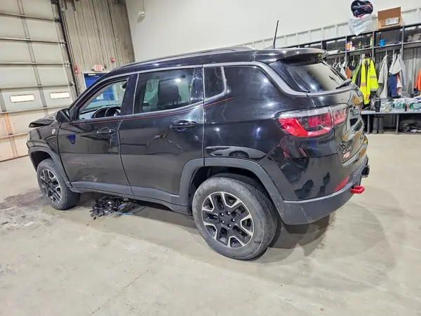 3C4NJDDB7LT234648 2020 JEEP COMPASS - Image 2