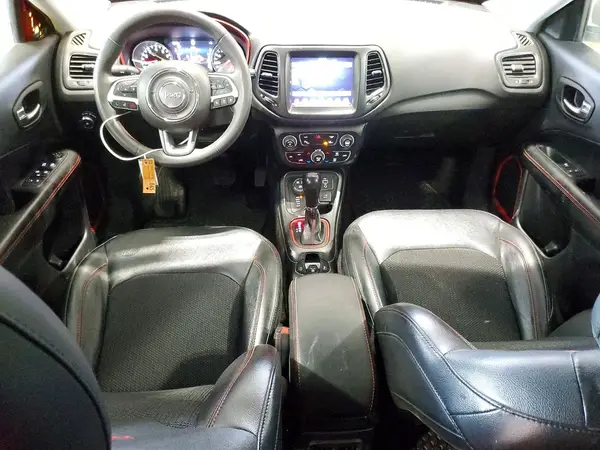 3C4NJDDB7MT512191 2021 JEEP COMPASS - Image 8