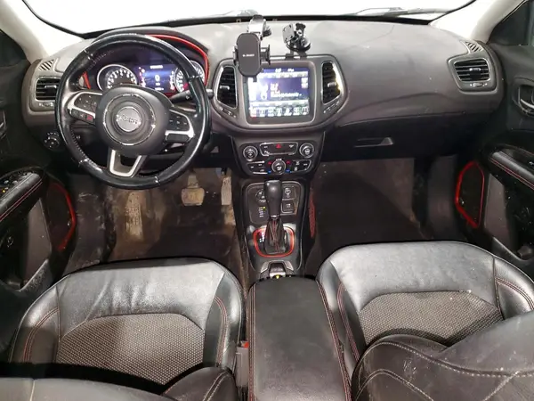 3C4NJDDB7MT516354 2021 JEEP COMPASS - Image 8