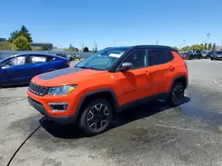 3C4NJDDB7MT529203 2021 JEEP COMPASS
