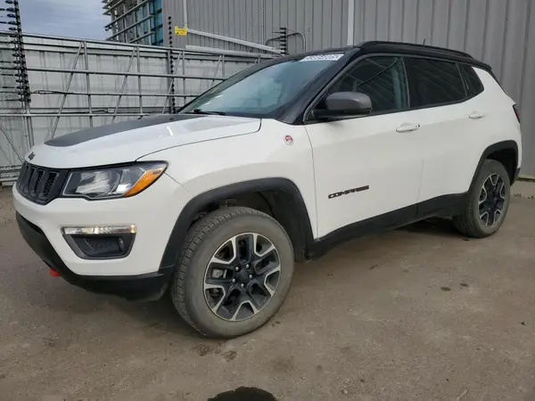 3C4NJDDB7MT533106 2021 JEEP COMPASS - Image 1