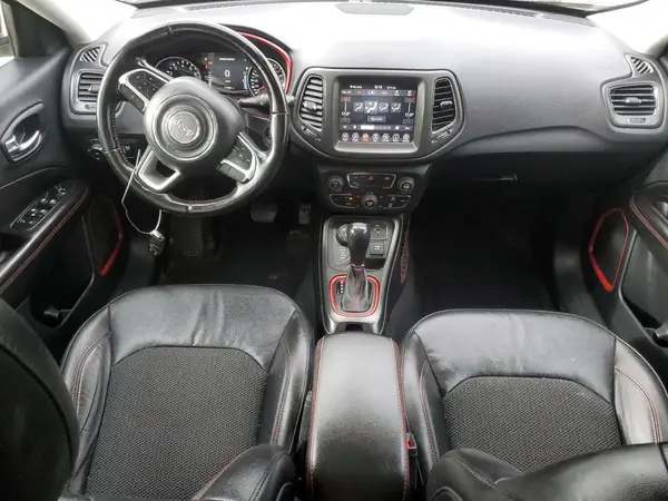 3C4NJDDB7MT533106 2021 JEEP COMPASS - Image 8