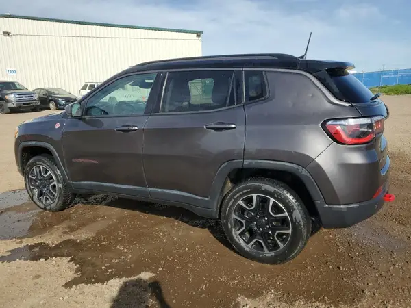 3C4NJDDB7MT533137 2021 JEEP COMPASS - Image 2