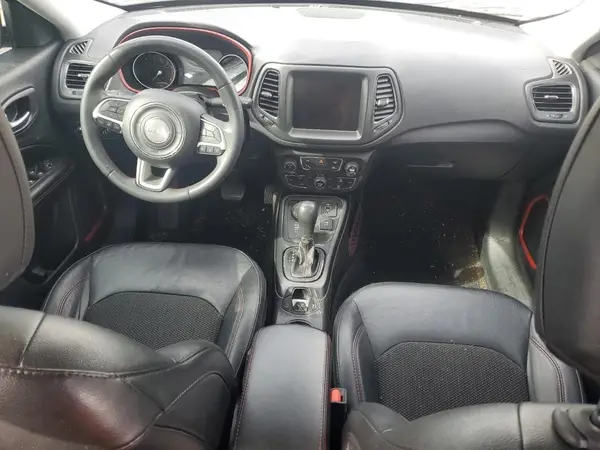3C4NJDDB7MT550309 2021 JEEP COMPASS - Image 8