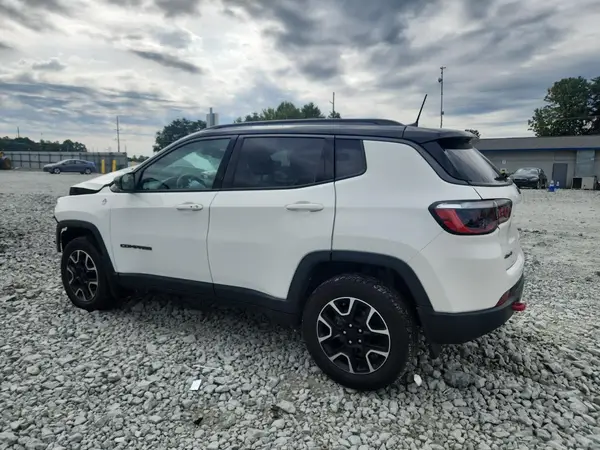 3C4NJDDB7MT563433 2021 JEEP COMPASS - Image 2