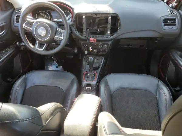 3C4NJDDB7MT564663 2021 JEEP COMPASS - Image 8