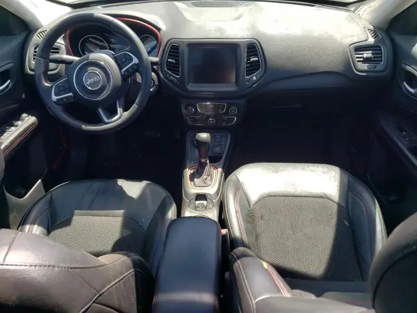 3C4NJDDB7MT568633 2021 JEEP COMPASS - Image 8