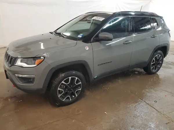 3C4NJDDB7MT579504 2021 JEEP COMPASS - Image 1