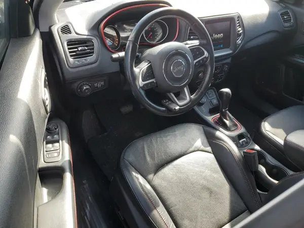 3C4NJDDB7MT579504 2021 JEEP COMPASS - Image 8