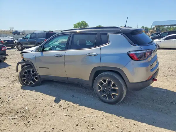 3C4NJDDB7MT583827 2021 JEEP COMPASS - Image 2