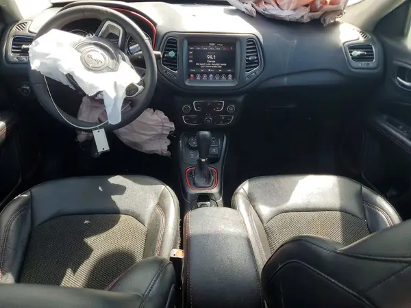 3C4NJDDB7MT583827 2021 JEEP COMPASS - Image 8