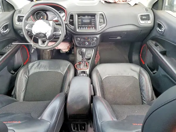 3C4NJDDB7MT589028 2021 JEEP COMPASS - Image 8