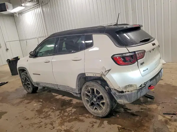 3C4NJDDB7MT590681 2021 JEEP COMPASS - Image 2