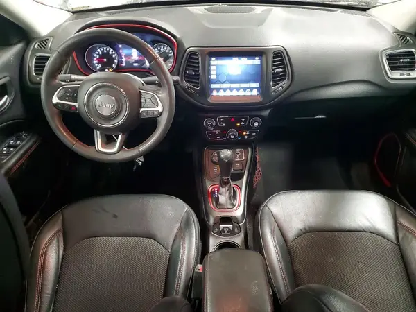 3C4NJDDB7MT590681 2021 JEEP COMPASS - Image 8