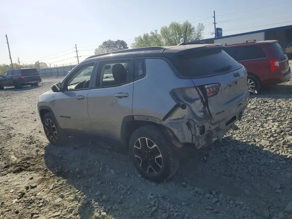 3C4NJDDB7MT591037 2021 JEEP COMPASS - Image 2