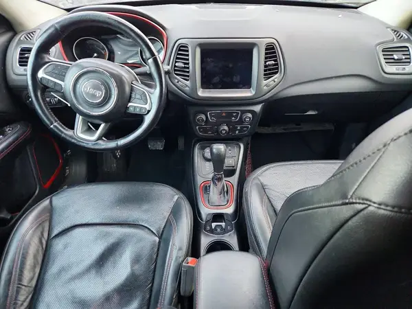 3C4NJDDB7MT597954 2021 JEEP COMPASS - Image 8
