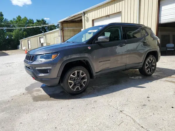 3C4NJDDB7MT598280 2021 JEEP COMPASS - Image 1