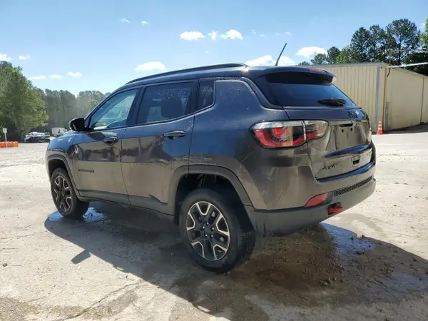 3C4NJDDB7MT598280 2021 JEEP COMPASS - Image 2