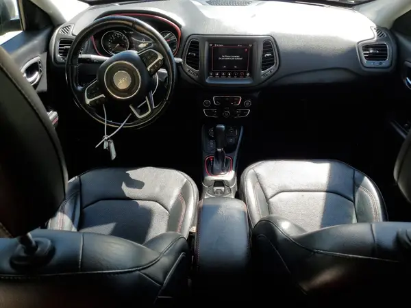 3C4NJDDB7MT598280 2021 JEEP COMPASS - Image 8