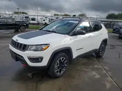 3C4NJDDB7MT600707 2021 JEEP COMPASS