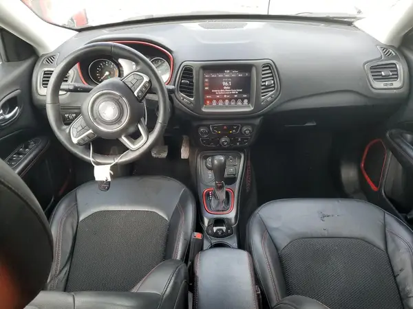 3C4NJDDB7MT600707 2021 JEEP COMPASS - Image 8