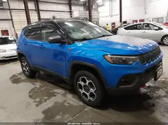 3C4NJDDB7NT105232 2022 JEEP COMPASS