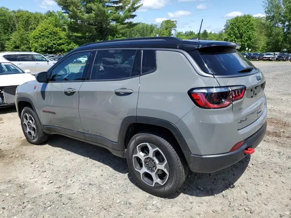 3C4NJDDB7NT116361 2022 JEEP COMPASS - Image 2