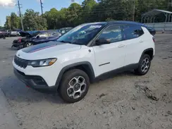 3C4NJDDB7NT123617 2022 JEEP COMPASS