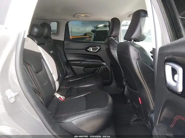 3C4NJDDB7NT124508 2022 JEEP COMPASS - Image 8