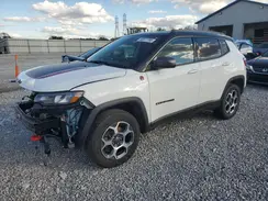3C4NJDDB7NT132351 2022 JEEP COMPASS
