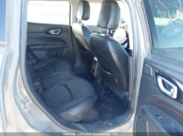 3C4NJDDB7NT142779 2022 JEEP COMPASS - Image 8