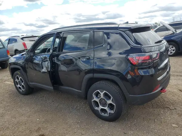 3C4NJDDB7NT143124 2022 JEEP COMPASS - Image 2