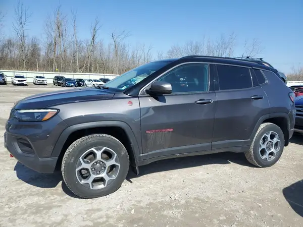 3C4NJDDB7NT147206 2022 JEEP COMPASS - Image 1