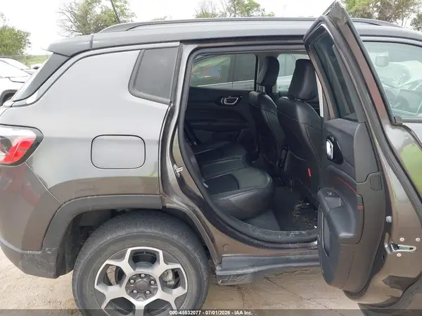3C4NJDDB7NT155399 2022 JEEP COMPASS - Image 8