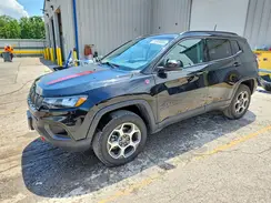 3C4NJDDB7NT163387 2022 JEEP COMPASS