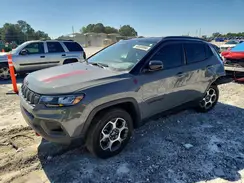 3C4NJDDB7NT192274 2022 JEEP COMPASS