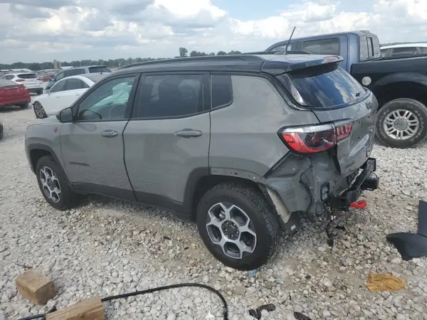 3C4NJDDB7NT210112 2022 JEEP COMPASS - Image 2