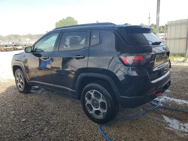 3C4NJDDB7NT224415 2022 JEEP COMPASS - Image 2