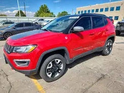 3C4NJDDB8HT632233 2017 JEEP COMPASS