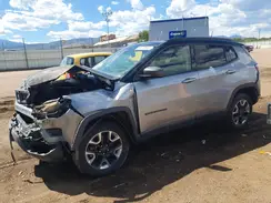 3C4NJDDB8HT635116 2017 JEEP COMPASS
