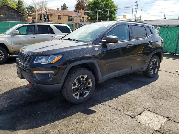 3C4NJDDB8HT635410 2017 JEEP COMPASS - Image 1